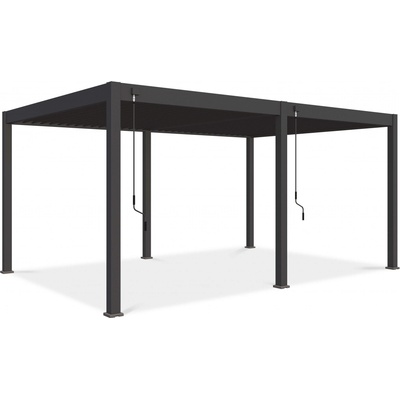 Gutroof DELUXE 3,6x5,3 antracit