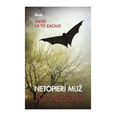 Netopier - Jo Nesbo