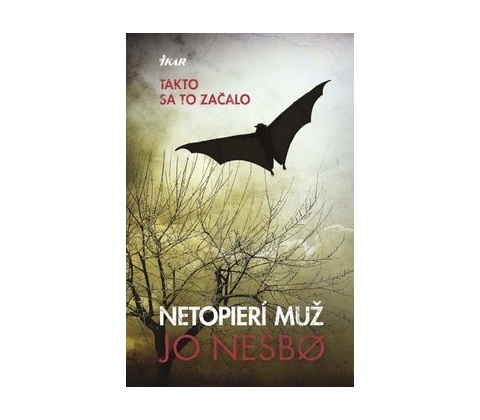 Netopier - Jo Nesbo