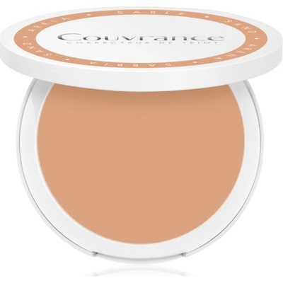 Avène Couvrance Compact Cream Foundation krémový make-up s vysokou UV ochranou 1.2 Sable Sand 8.5 g