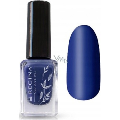 Regina OLD LOVE 1954 lak na nechty odtieň 08 Sapphire 7 ml