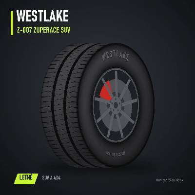WESTLAKE ZUPERACE Z-007 215/60 R17 96V