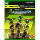 Monster Energy Supercross 25 (D1 Edition) (XSX)
