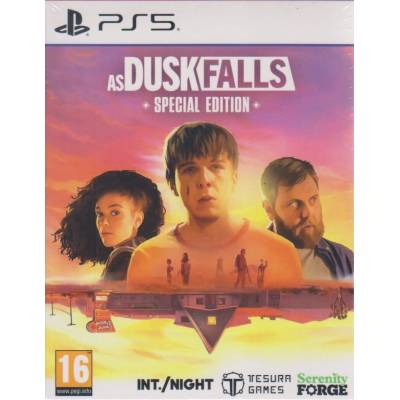 As Dusk Falls (Special Edition)