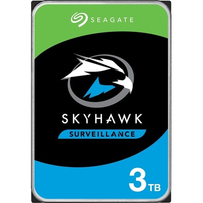 Seagate SkyHawk 3TB, ST3000VX009