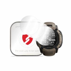  Протектор - самолекуващ [4 броя] за Garmin Instinct 2X Solar - Smart Protection Classic - Clear