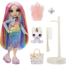 MGA Rainbow High Fashion Doll with Slime & Pet Amaya Raine