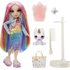 MGA Rainbow High Fashion Doll with Slime & Pet Amaya Raine