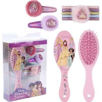 Cerdá Sada Beauty do vlasů Disney Princezny