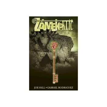 Zámek a klíč 2 - Hlavohrátky - 2.vydání - Joe Hill, Gabriel Rodriguez