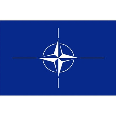 MMB Vlajka NATO 1400010n