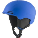Alpina Детска ски каска Alpina Kid's Brix Ski helmet - Royal Blue Matt - размер 48-52 cm (418-1082-0411)