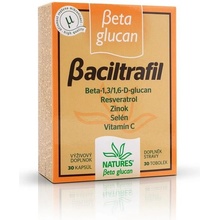 Natures Baciltrafil 30 kapsúl