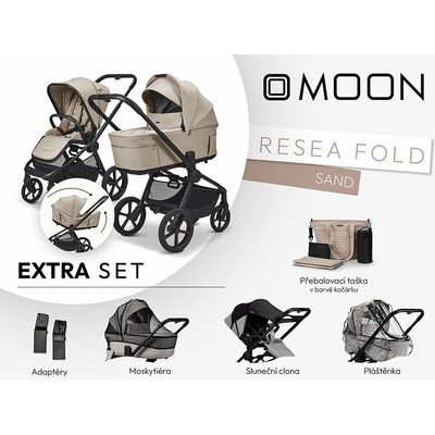 Moon ReSea FOLD extra set Sand 2026