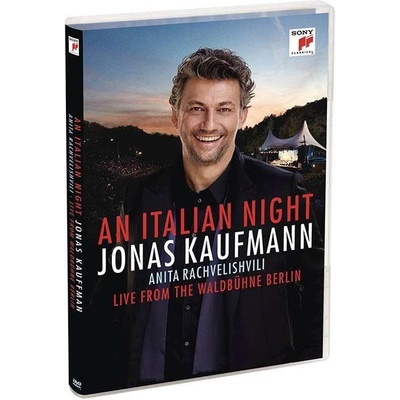 KAUFMANN, JONAS - An Italian Night - Live from t DVD