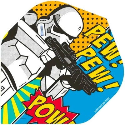Mission Original StormTrooper - Official Licensed - Storm Trooper - Pew Pew Pow - F4158 – Hledejceny.cz