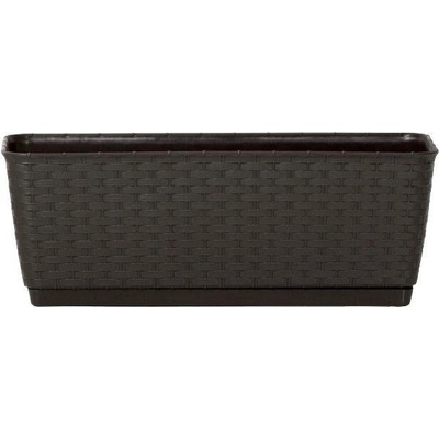 PROSPERPLAST umbra Truhlík s miskou RATOLLA P 59 cm