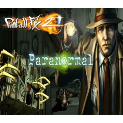 Pinball FX2 - Paranormal Table