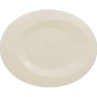 RAK Porcelain Tanier plytký oválny 25 x 20 cm GIOP25-12