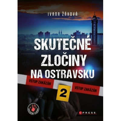 Skutečné zločiny na Ostravsku