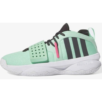 Adidas x Damian Lillard 8 Extply Basketball Shoes Green