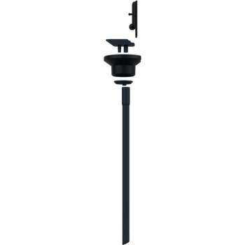 Dopper Flip Straw - Black