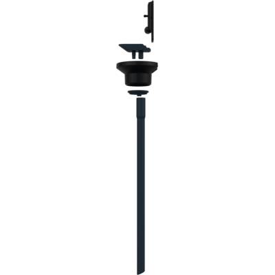 Dopper Flip Straw - Black