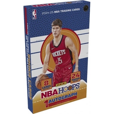 Panini 2024-2025 NBA Hoops Hobby Box