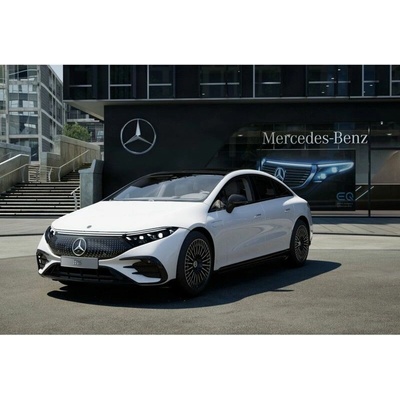 Mercedes-Benz EQS 580 385 kW