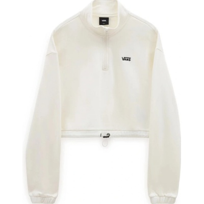 Vans WM Left Chest Half Zip Fleece