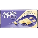 Milka Weisse Schokolade 100g