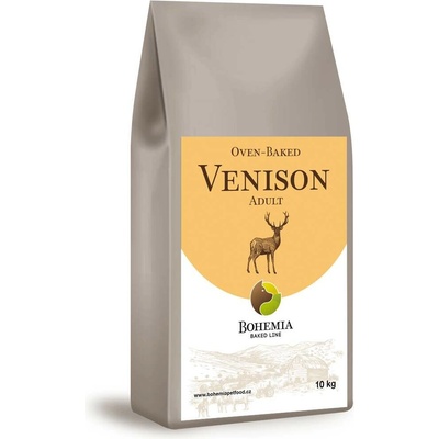 Bohemia Baked Adult Venison 2 kg