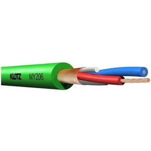 KLOTZ MY206GN Микрофонен кабел (MY206GN)