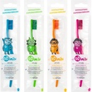 BioBrush Z bioplastu Modrá Soft