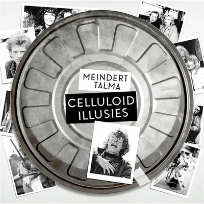 Meindert Talma - Celluloid Illusies CD