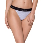 Passion Сиви спортни бикини Velvet Storm, L