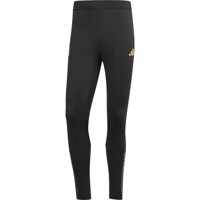 adidas Анцуг Adidas Men's Real Madrid Tracksuit Bottoms - Black