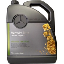 Mercedes-Benz MB 229.51 5W-30 5 l