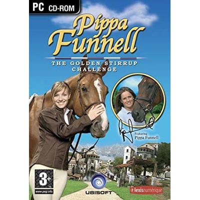 Pippa Funnell The Golder Stirrup Challenge