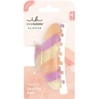 Invisibobble Clipstar L Tricolor 1 ks, Tricolor