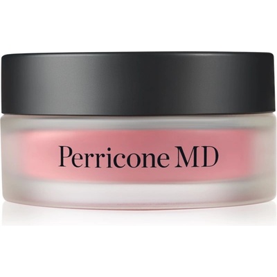 Perricone MD No Makeup Radiant Glow Balm мултифункционален балсам за озаряване на лицето цвят Cool Rose 35 гр