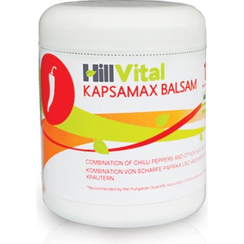 HillVital Kapsamax balzam 250 ml
