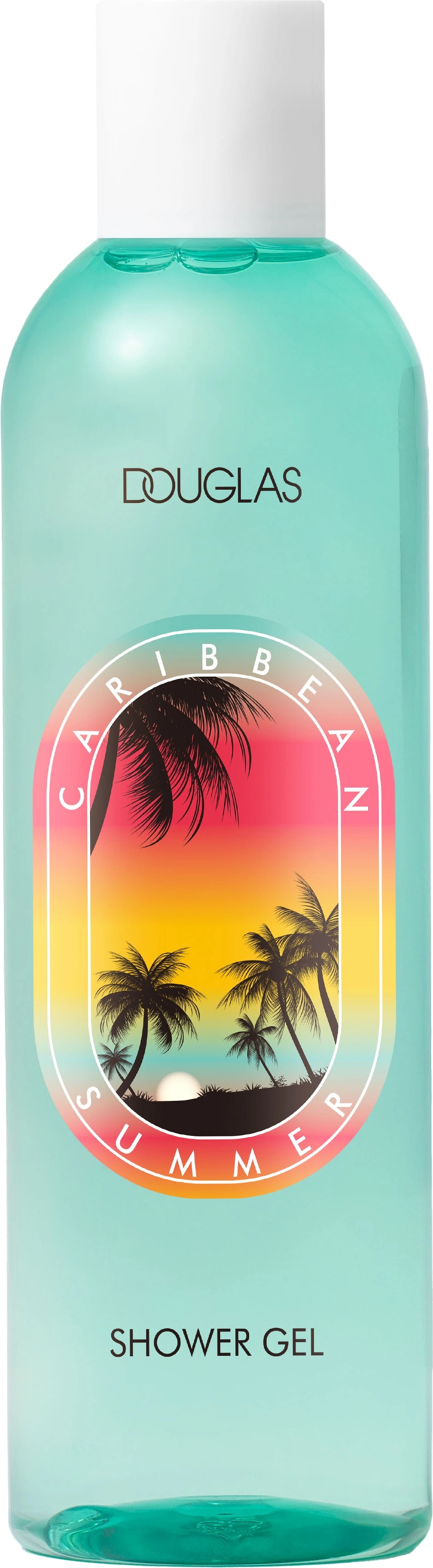 Douglas Caribbean Summer Shower Gel Душ гел дамски 250ml