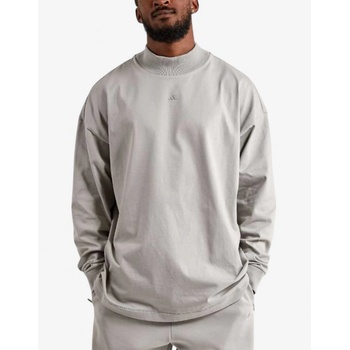 Adidas Basketball Blouse Grey