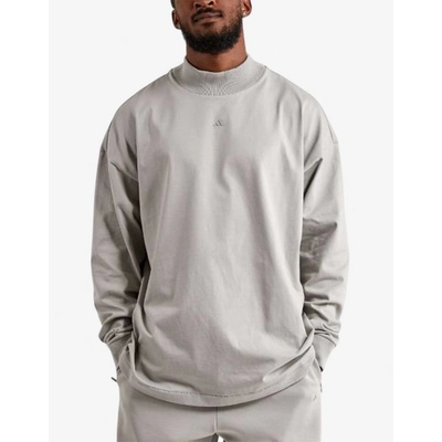 Adidas Basketball Blouse Grey