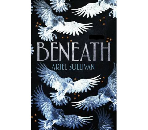 Beneath