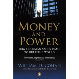 Money and Power | William D Cohan (ISBN: 9780241954065)