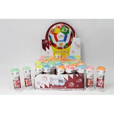 Bublifuk World Cup 60 ml sportovní motivy