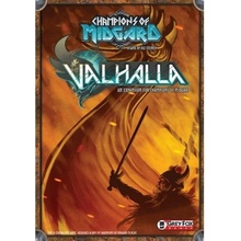 Grey Fox Games Champions of Midgard Valhalla