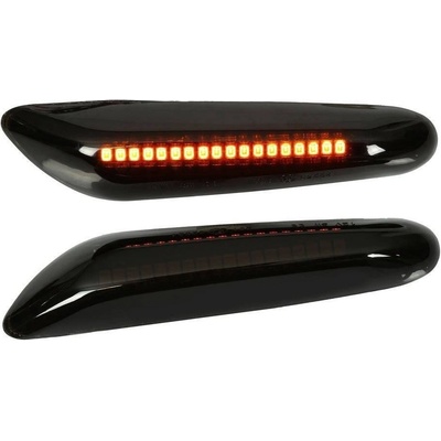 Interlook PL18010B5 | Boční směrová světla LED | nedynamický | pro BMW E36, E46, E90 E91 E92 E93, E60 E61, E81 E82 E87 E88 1510 | Zboží Auto